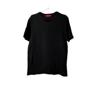 N:Philanthropy Liam Deconstructed Black Short Sleeve Shirt size Small